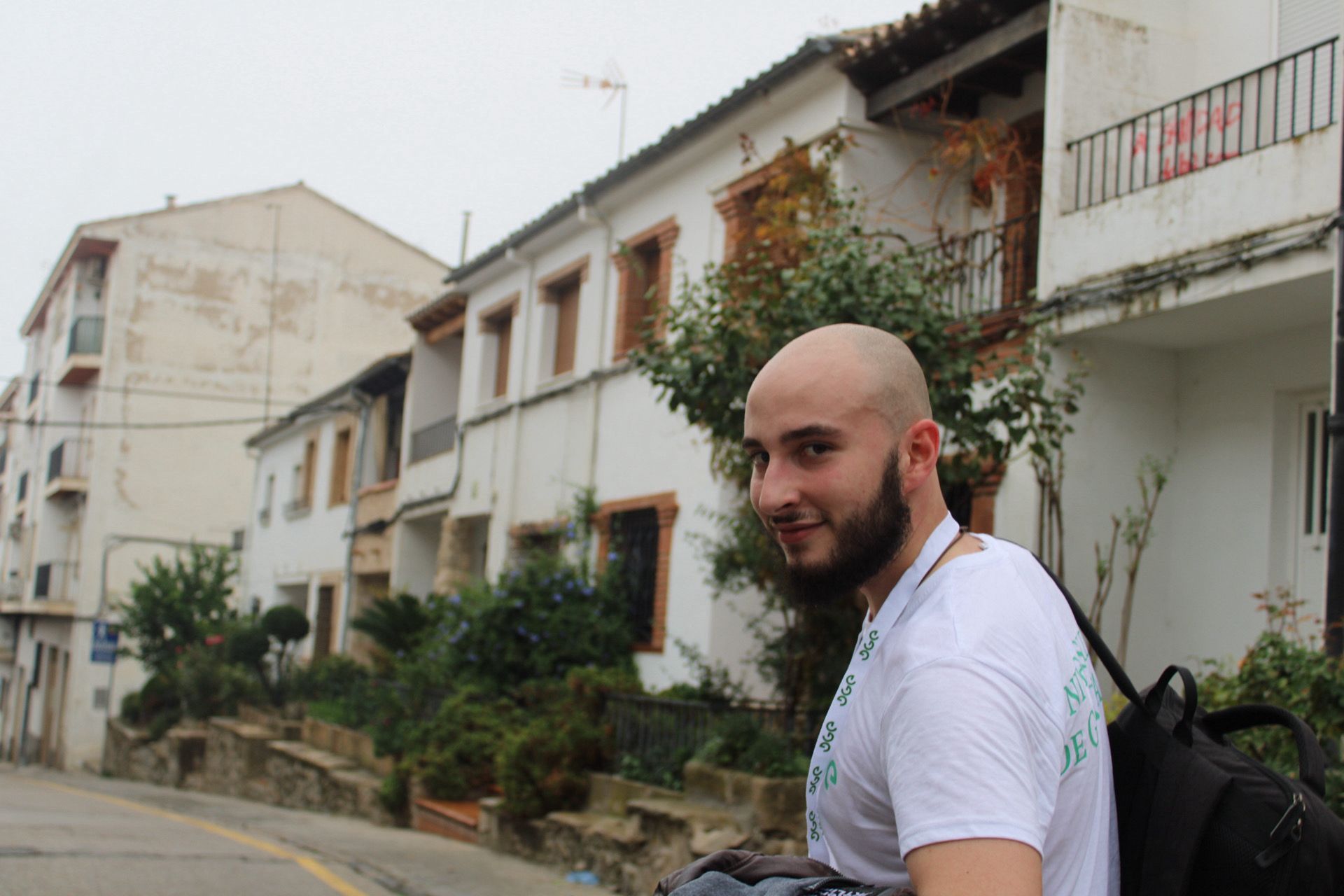 Antonio José Laredo Ortiz